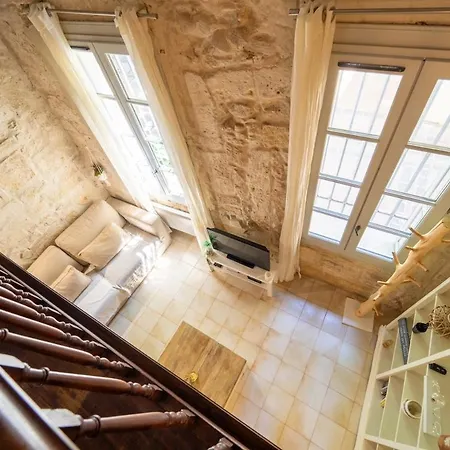 Atelier - Bois & Pierres