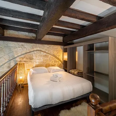 Appartamento Atelier - Bois & Pierres