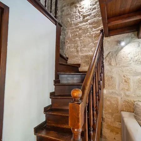 Appartamento Atelier - Bois & Pierres