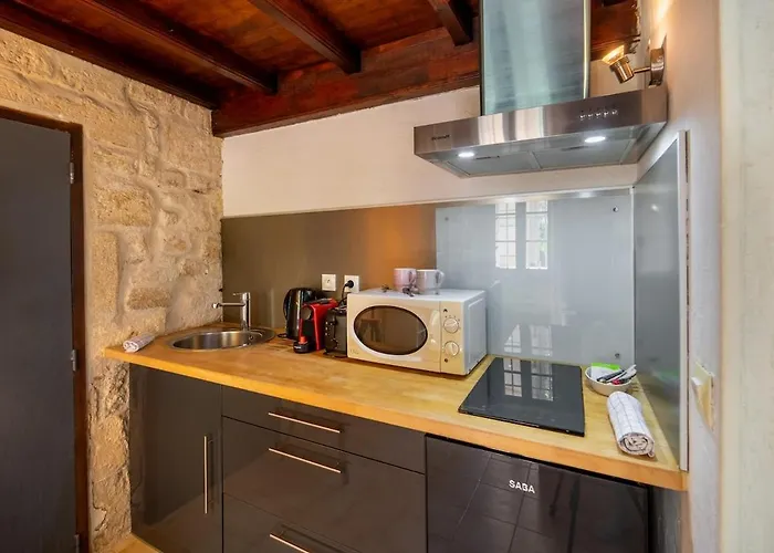 Appartamento Atelier - Bois & Pierres