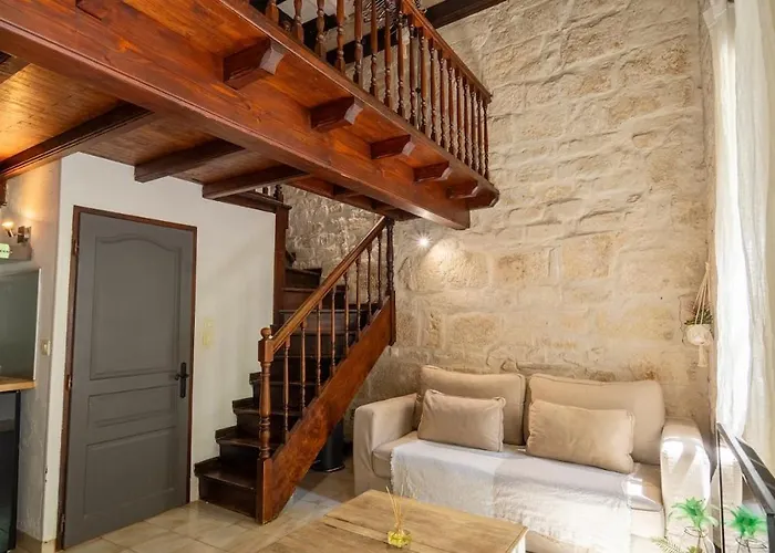 Appartamento Atelier - Bois & Pierres