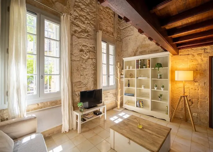 Appartamento Atelier - Bois & Pierres Montpellier