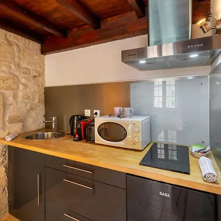 Apartmán Atelier - Bois & Pierres