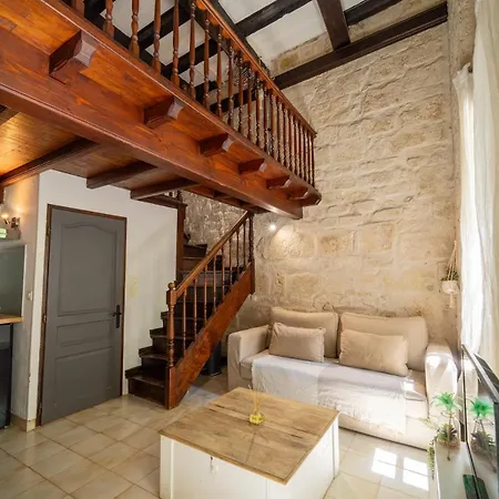 Apartmán Atelier - Bois & Pierres