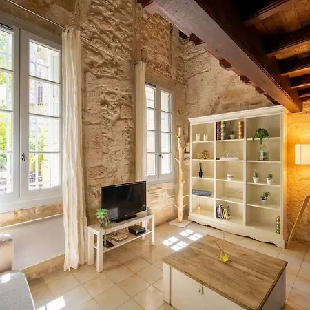 Apartmán Atelier - Bois & Pierres Montpellier