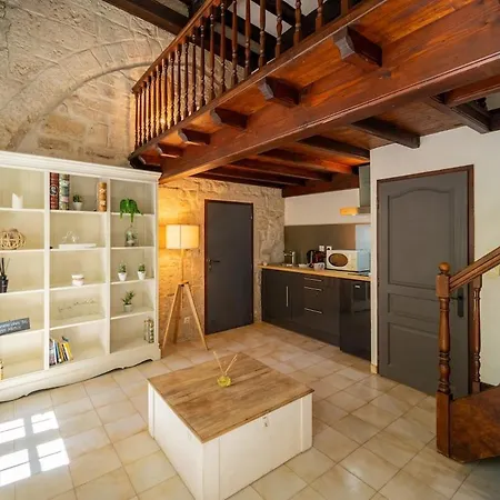 Apartmán Atelier - Bois & Pierres *